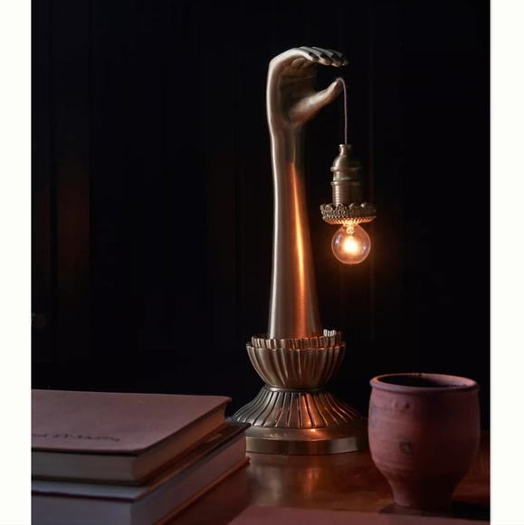 Anthropologie Lightbearer Table Lamp - Picture 4 of 10